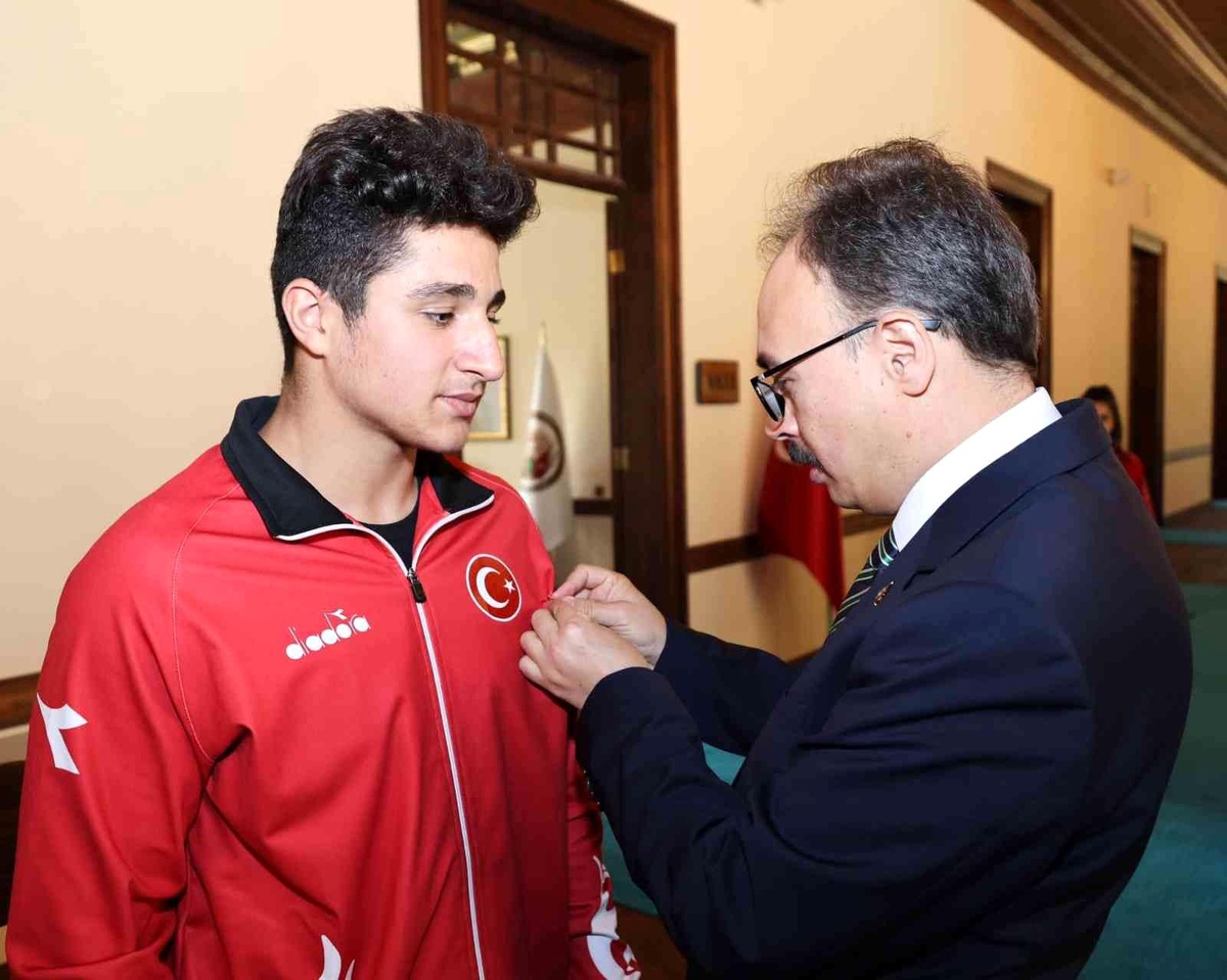 Amatör Spor Kulüpleri Haftası etkinlikleri devam ediyor