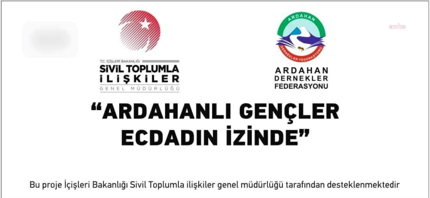 Ardahan haberleri! Ardahan Dernekler Federasyonu, 38 Başarılı Öğrenci İçin Ankara Gezisi Düzenledi