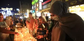 Bağdat'ta Mevlid Kandili kutlandı