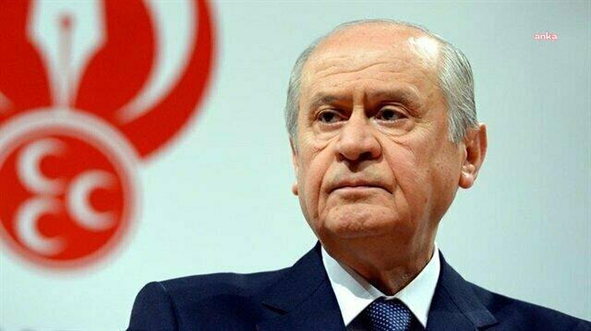 Son dakika haber | Bahçeli: "Türk-İslam Alemine ve Bütün İnsanlığa Huzur, Saadet, Selamet ve Esenlik Nasip Etmesini Niyaz Ediyor, Dualarımız Kabul, Kandilimiz Mübarek...