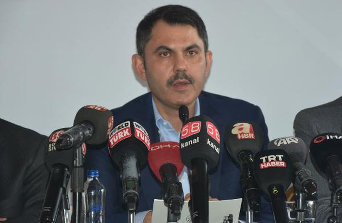 Bakan Kurum: '(Sosyal Konut Projesi) Şu an için başvuru süresini uzatmak gibi bir çalışmamız yok'