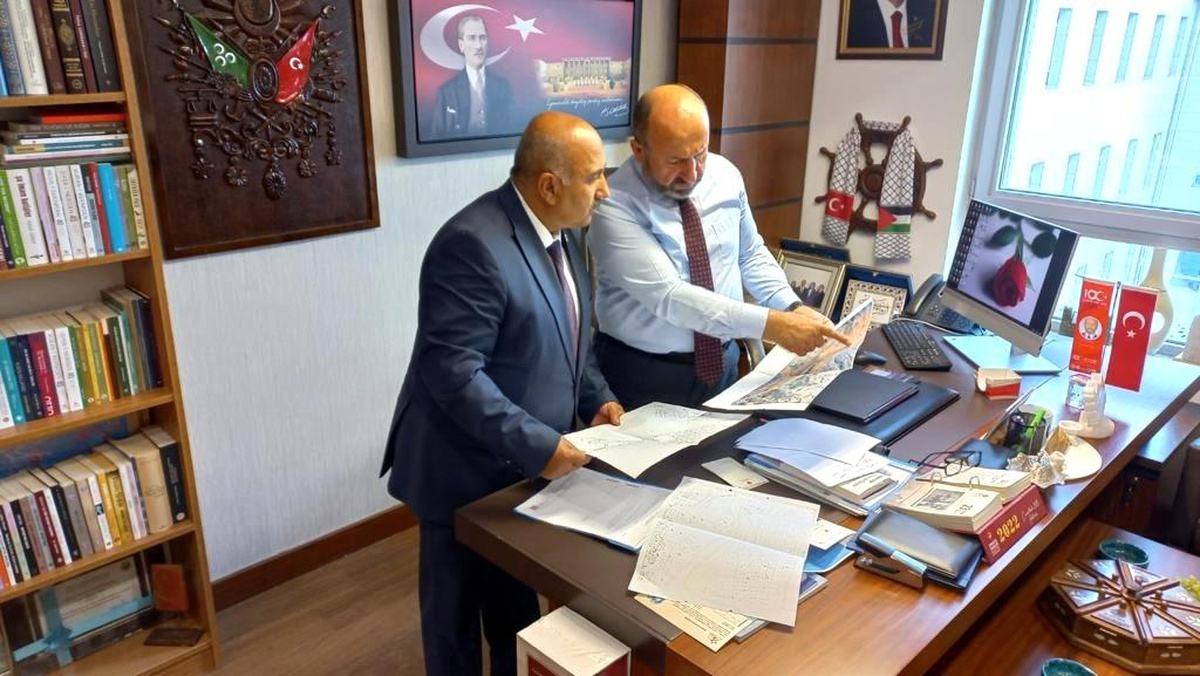 Çorum haberi: Bayat belediyesi 25 bin metrekarelik alanı TOKİ\'ye tahsis etti