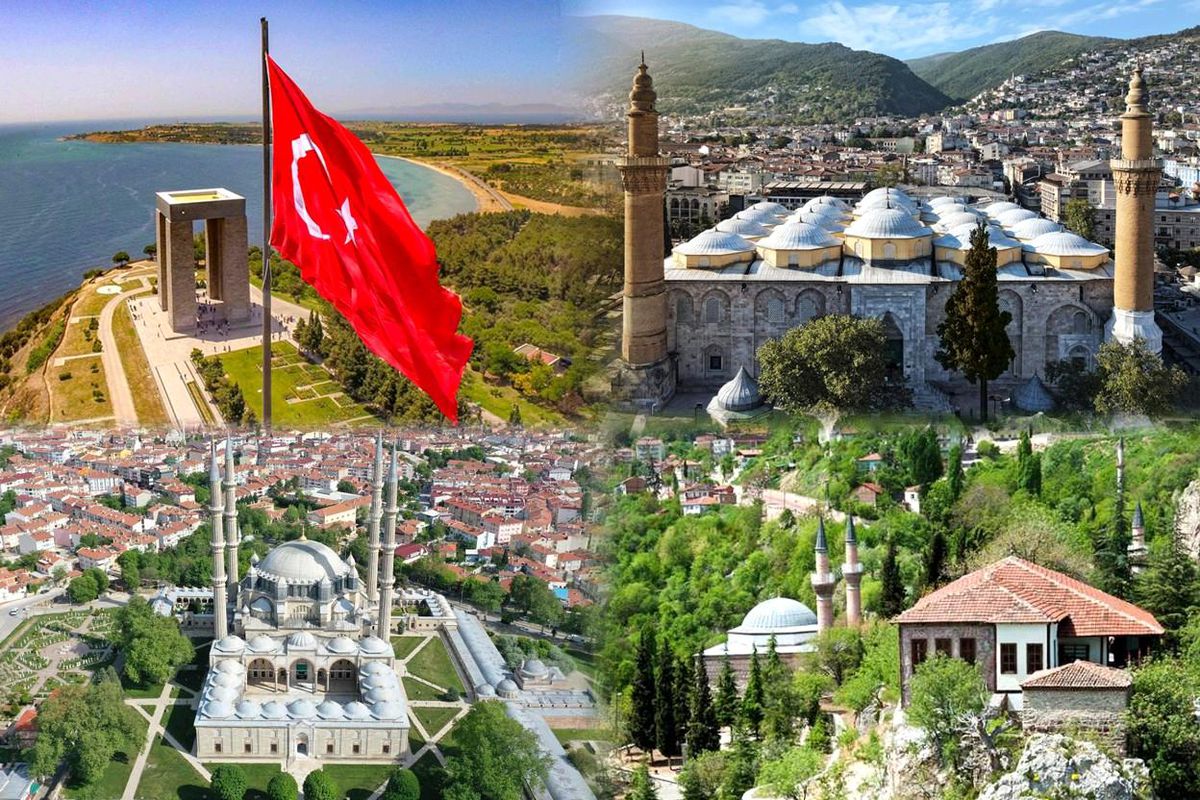 Bilecik haberi! Bayrampaşa\'dan Bilecik\'e kültür gezileri