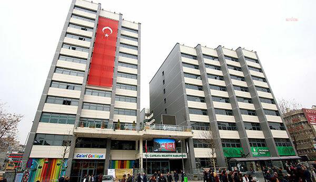 Mersin haberi: Çankaya Belediyesi Duyurdu: Yenişehir Pazaryerine \'Sağlıkçılar Parkı\' Yapılacak