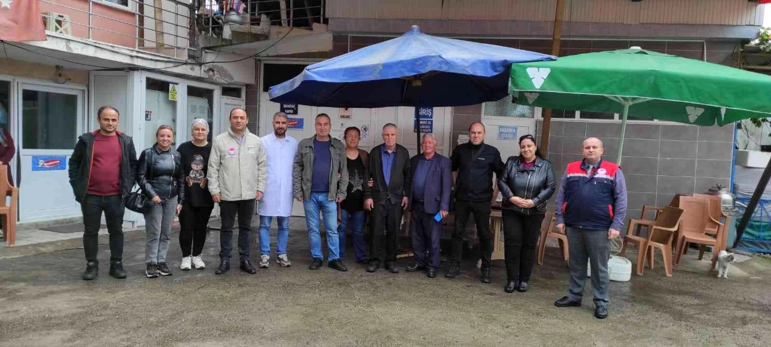 Zonguldak haberi | Çaycuma\'da cevizli kaşar ve manda peyniri tescili için çalışmalar başladı