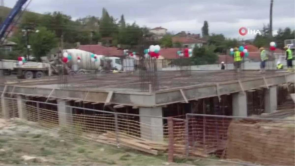 Cumhurbaşkanı Erdoğan, Hacı Bektaş-ı Veli Kültür ve Sosyal Dayanışma Merkezi temel atma törenine canlı yayınla katıldı