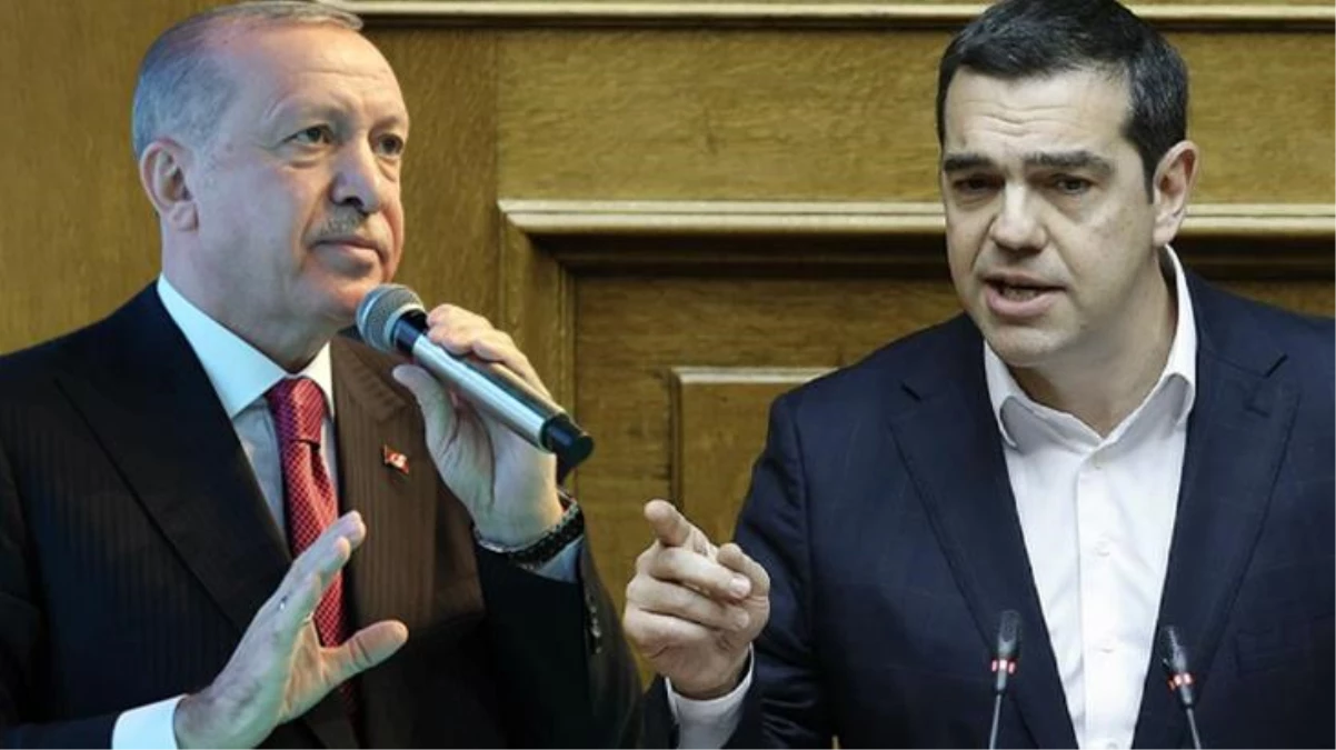 Cumhurbaşkanı Erdoğan\'ın resti Yunan muhalefetini de korkuttu! Çipras\'tan AB\'ye skandal çağrı