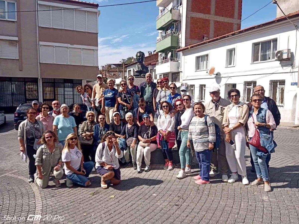 Van yerel haberi: Edremit\'te kültür turuna büyük ilgi