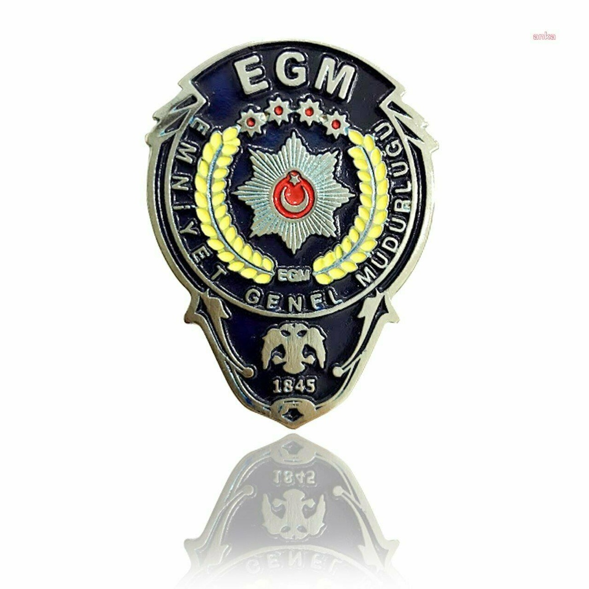Egm\'den "Polis İntiharları" Açıklaması: "Geçen Senenin İlk Dokuz Ayına Kıyasla 69 Olan İntihar Sayısı 44\'e Düşmüştür"