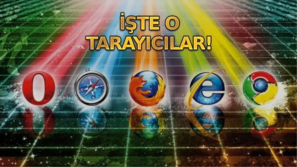 En güvenilmez internet tarayıcıları belli oldu!