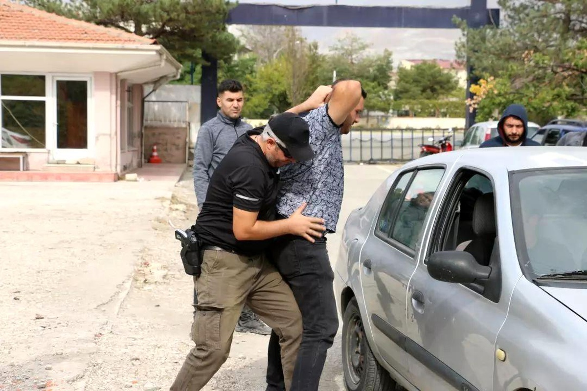 Son dakika haberi | Erzincan\'da polislere terör ve asayiş olaylarına müdahale eğitimi