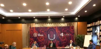 Esenler'de 'Vasiletü'n-Necat Bir Şaheseri Yeniden Okumak' kitabı tanıtıldı