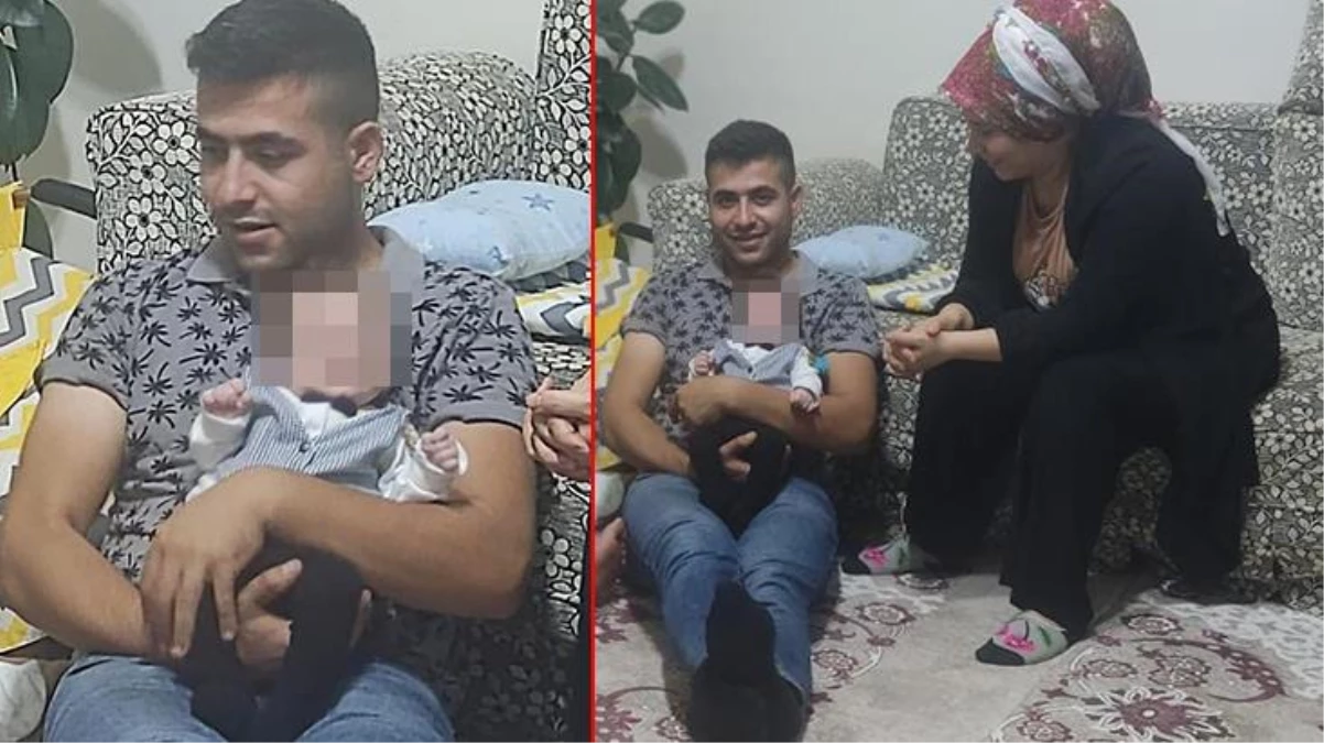 Gaziantep\'te korkunç olay: 2 aylık bebek bıçaklanarak öldürüldü