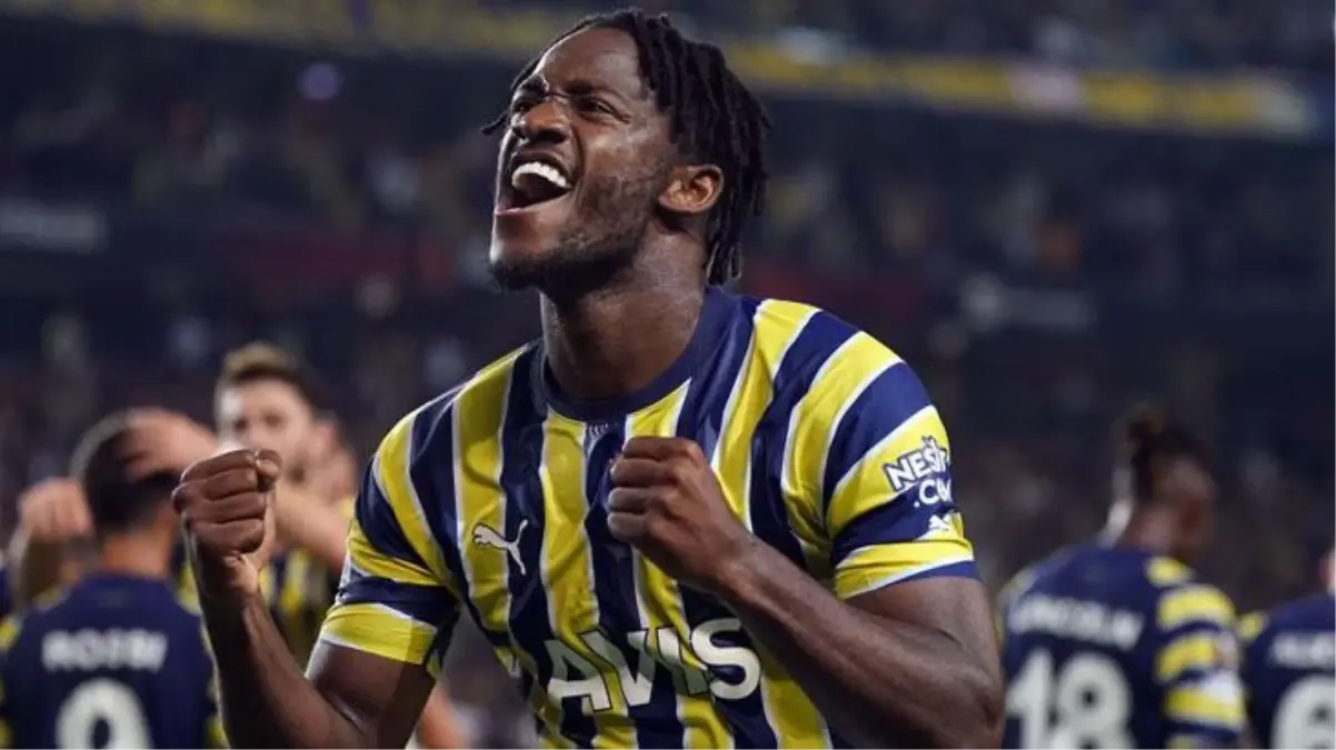 Transferi eleştiri alan Batshuayi, Avrupa Ligi\'nde attığı gollerle Fenerbahçe tarihine geçti