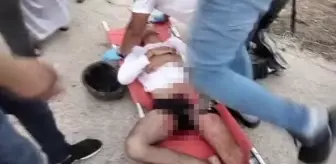 Son dakika haber... İsrail güçleri Batı Şeria'da biri çocuk, 2 Filistinliyi öldürdü (2)