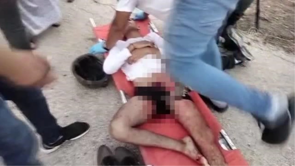 Son dakika haber... İsrail güçleri Batı Şeria\'da biri çocuk, 2 Filistinliyi öldürdü (2)