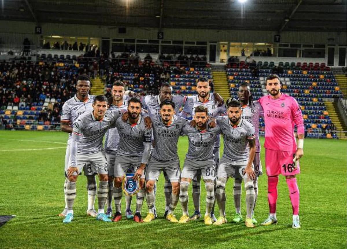 İstanbul Başakşehir: 0-0