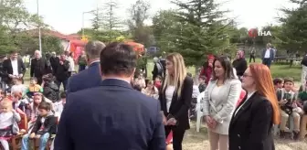 Karabük haber! Karabük'te ilk Köy Yaşam Merkezi törenle açıldı