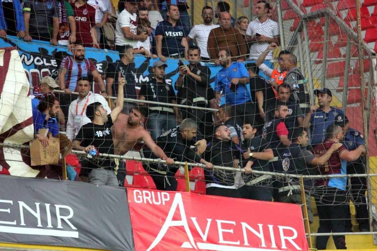 Kayserispor\'a PFDK\'dan ceza