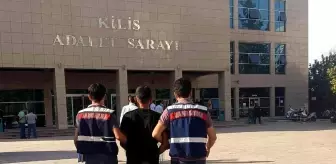 Son dakika haber... Kilis'te 2 DEAŞ'lı terörist tutuklandı