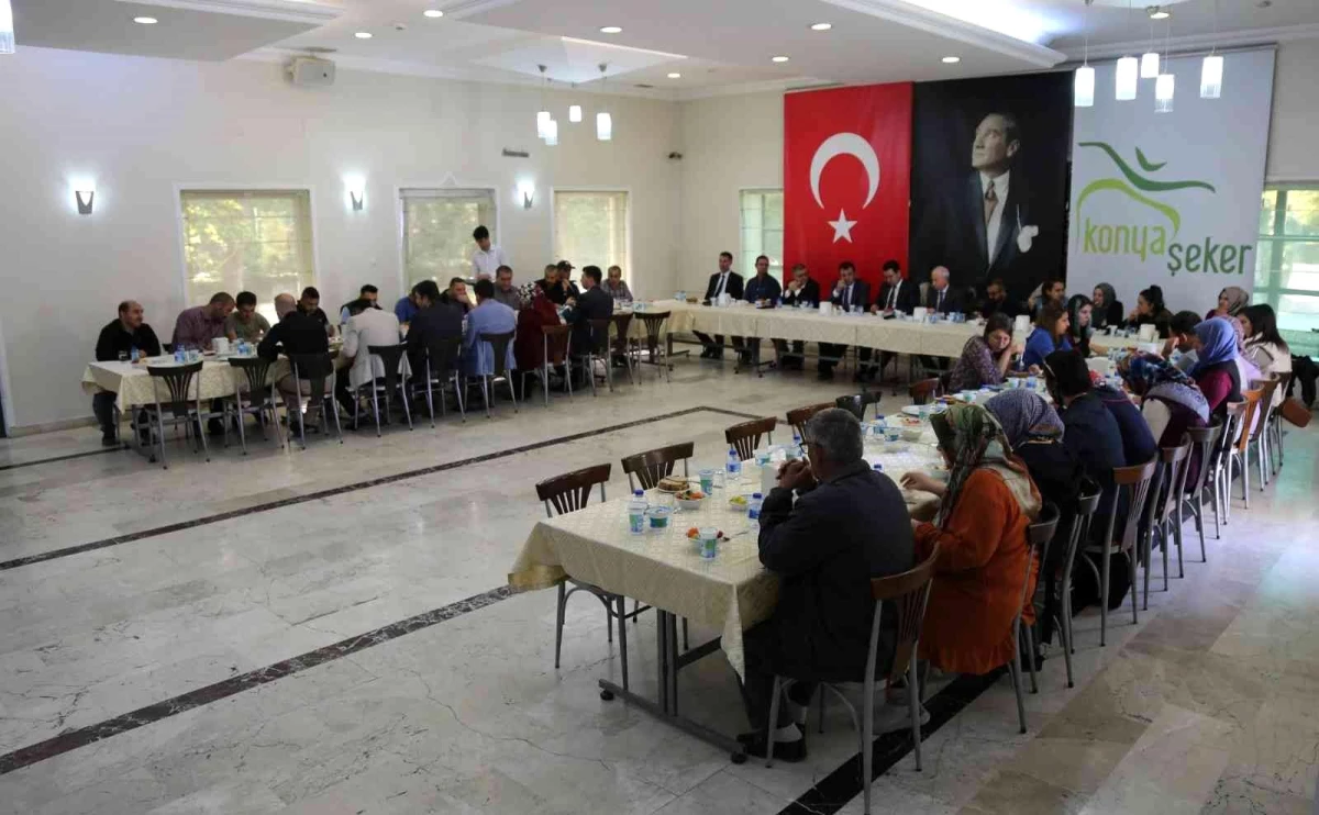 Konya haberi | Konya Şeker, Toplum Ruh Sağlığı Merkezi hastalarını ağırladı