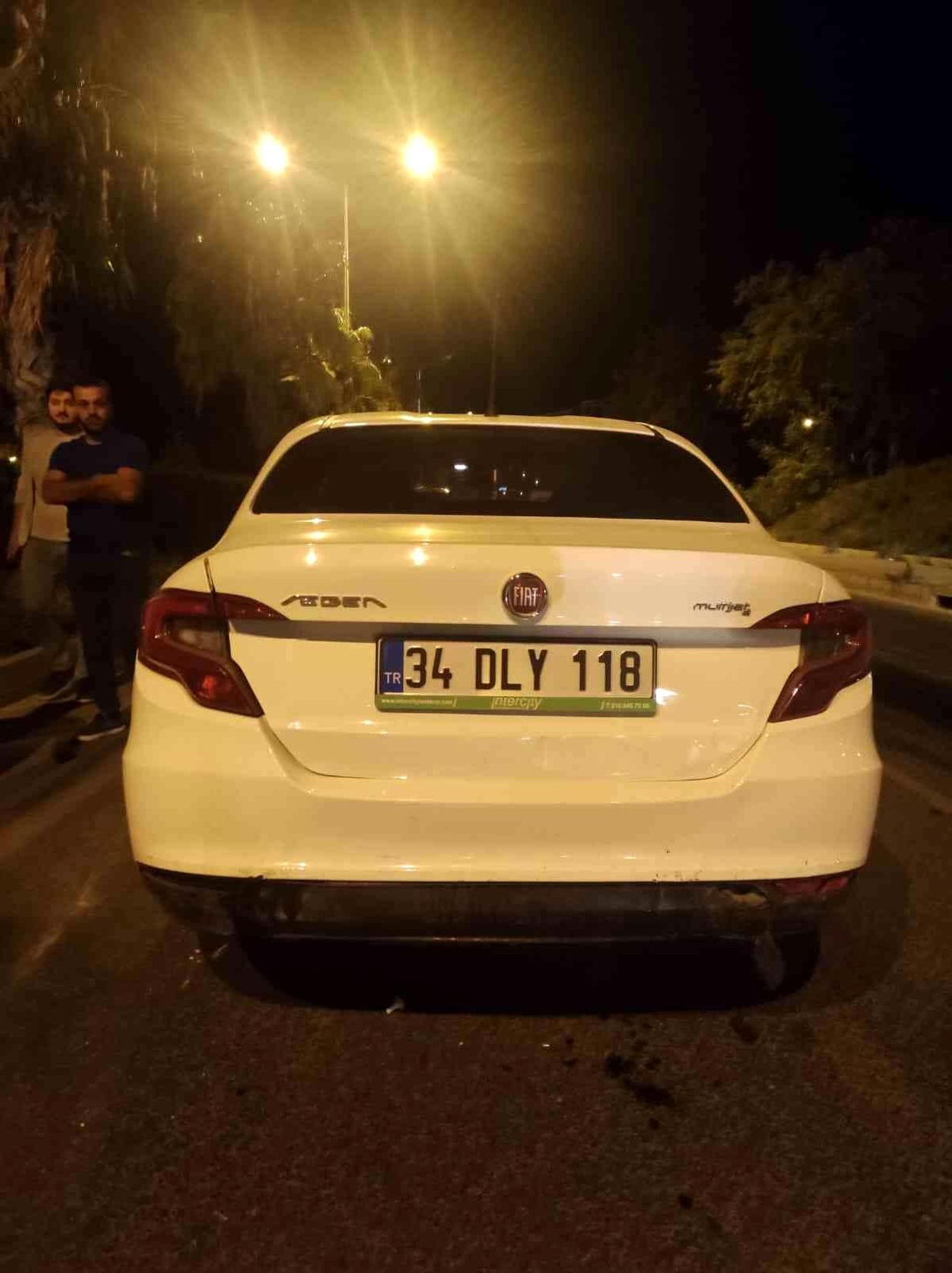 Aydın 3. sayfa haberleri | Kuşadası\'nda zincirleme trafik kazası: 2 yaralı