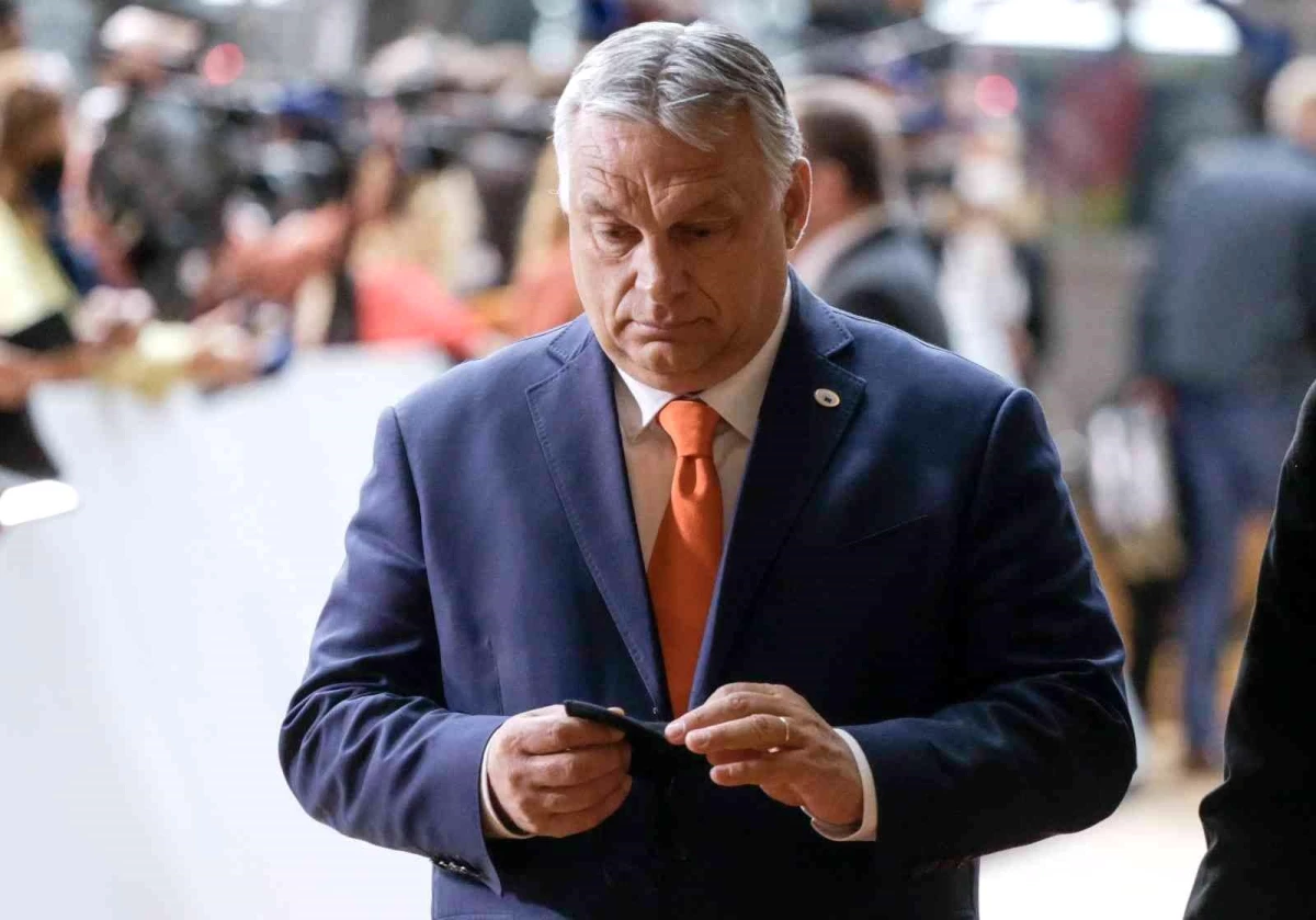 Macaristan Başbakanı Orban: "Avrupa ekonomisi kan kaybediyor"
