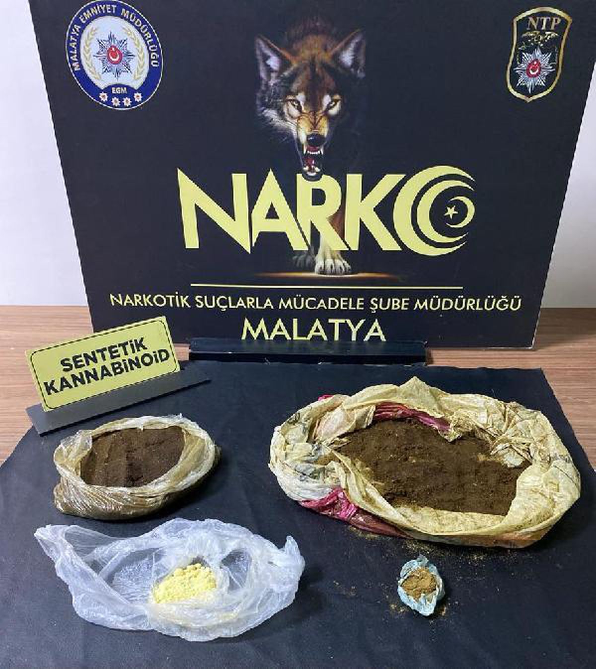Malatya haberleri... Malatya\'da uyuşturucu operasyonunda 7 tutuklama