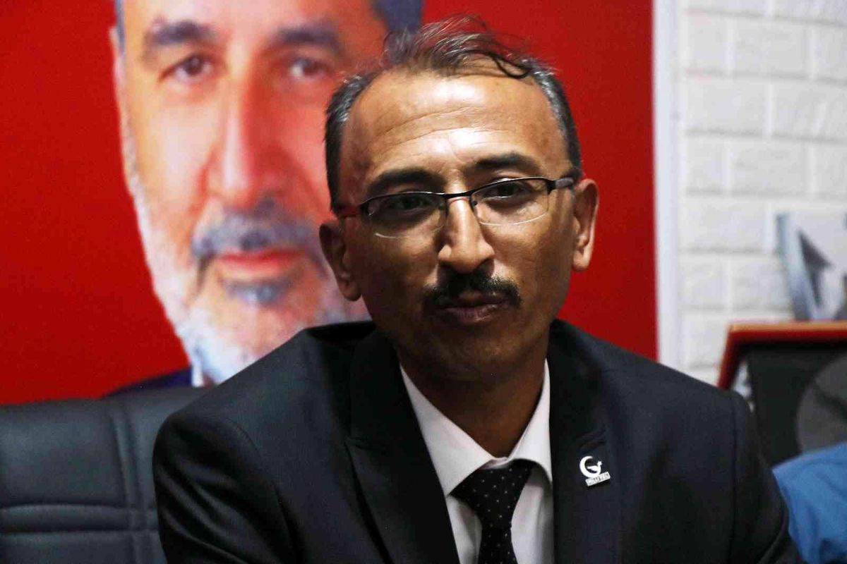 Son dakika haber! Milli Yol Partisi İl Başkanı Göçmen: "Muhsin Yazıcıoğlu davasında hala bir şey kazanamadık"