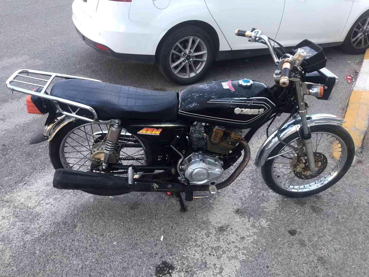 Motosiklet denetimleri devam ediyor