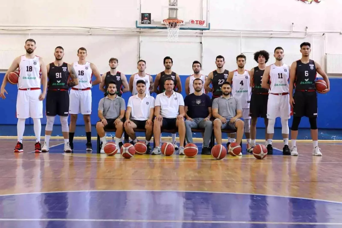 Aydın spor haberi | Nazilli Belediyespor basketbol takımı yeni sezona hazırlanıyor