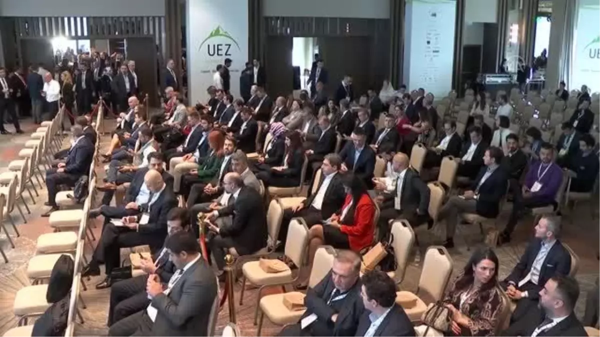 Bakan Nebati, Uludağ Ekonomi Zirvesi'nde konuştu: (2)