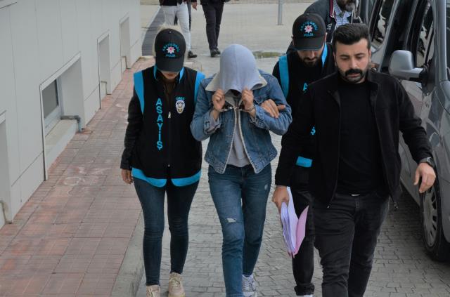 Ordu'da cesedi bulunan bebeğin annesi adliyeye sevk edildi Ordu'da cesedi bulunan bebeğin annesi adliyeye sevk edildi
