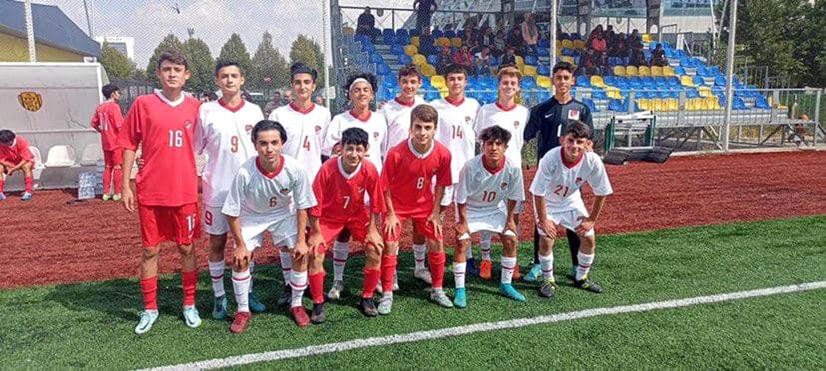 Bilecik spor haberleri... Osmaneli\'nden milli takıma uzanan yolculuk