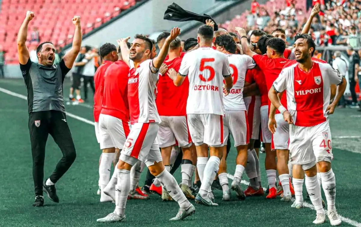 Samsunspor ile Gençlerbirliği 46. randevuya çıkıyor