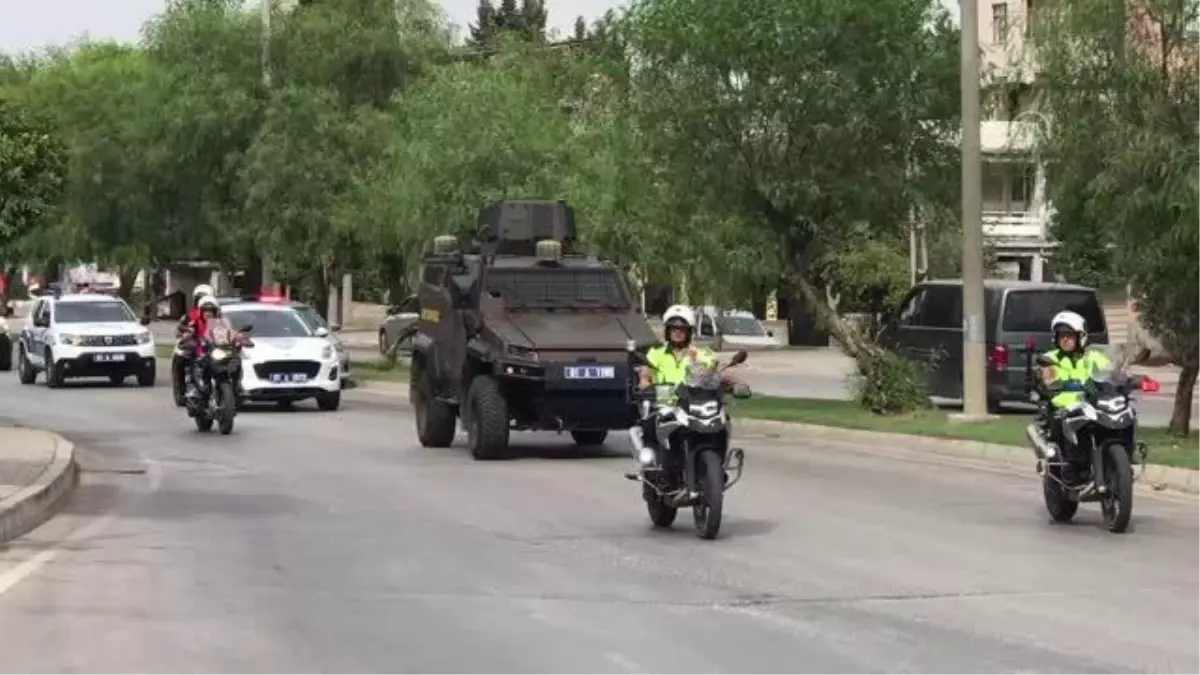 Son dakika haberi | Şehit çocuğunun sünnet törenine polis teşkilatı tam kadro katıldı