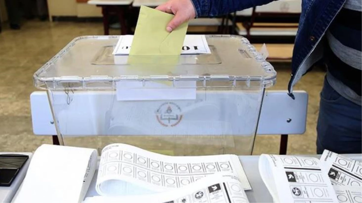 Son seçim anketi Ankara\'da yapıldı! İşte CHP\'nin yüzde 27.4 oy aldığı anketin sonuçları