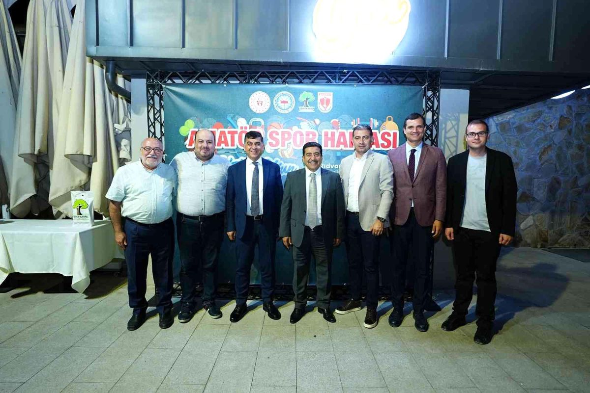 Sporda tek yürek tek hedef
