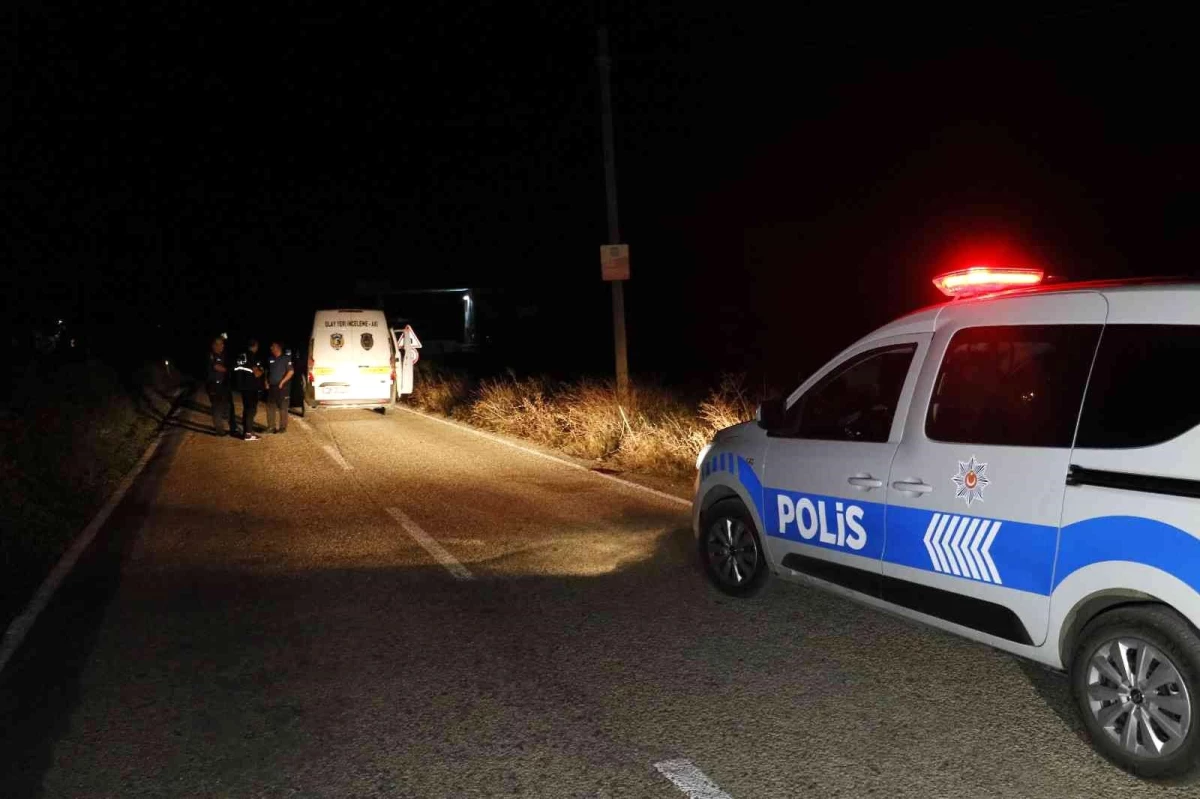 Son dakika haberleri... Tarlada kasığından vuruldu, 100 metre sürünerek polise sığındı