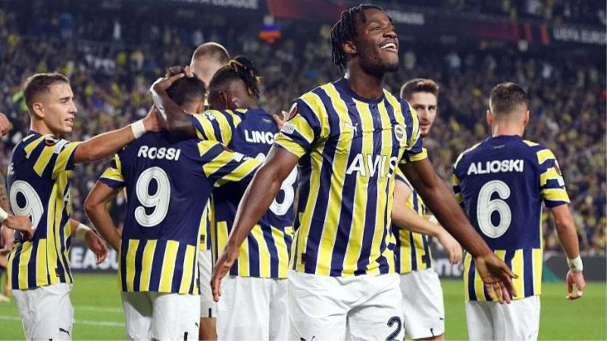 Fenerbahçe\'nin başarısı, Türkiye\'nin UEFA sıralamasındaki yerini değiştirdi