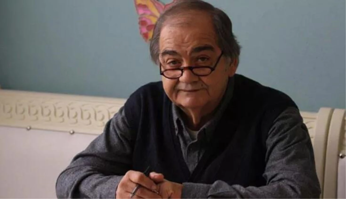 Usta oyuncu İsmail İncekara, 72 yaşında hayatını kaybetti
