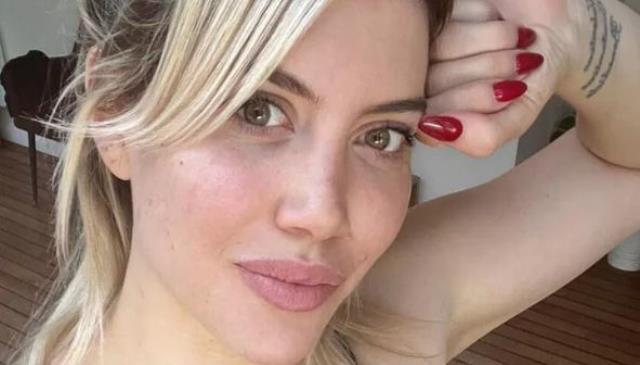 Wanda Nara'dan canlı yayında ortalığı kaskatı kestiren cinsel taciz itirafı! Reji bile kalakaldı