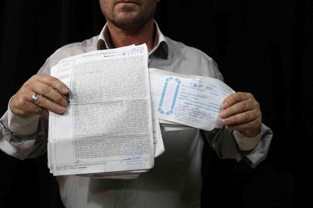 6 yıl önce araba satın aldı, başına gelmeyen kalmadı 6 yıl önce araba satın aldı, başına gelmeyen kalmadı