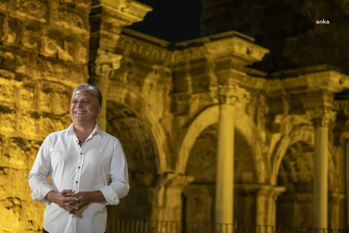 7. Kaleiçi Old Town Festivali İçin Geri Sayım Başladı