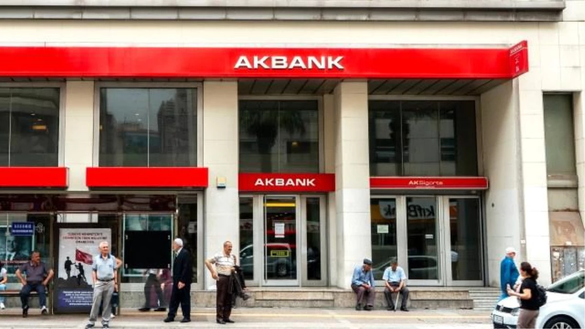 Akbank\'tan tekrar eden harcamalar için açıklama!