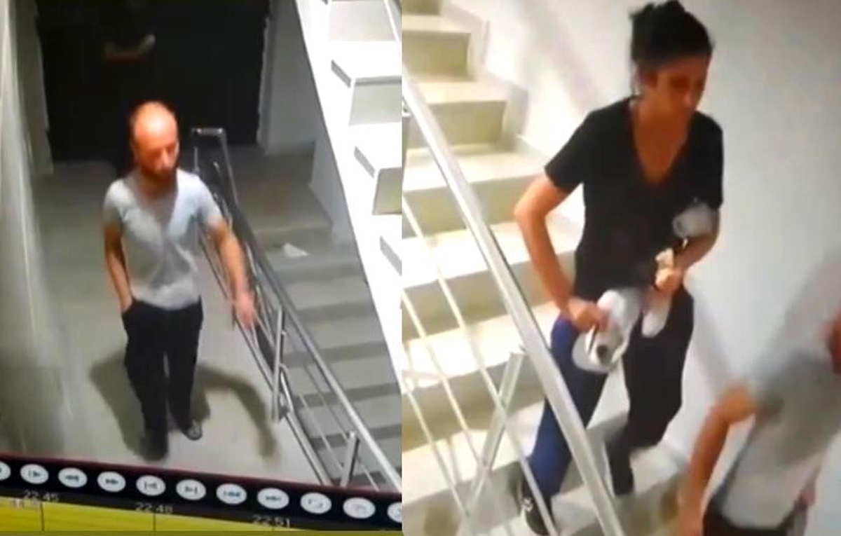 Son dakika haberleri... Ayakkabı hırsızı sevgililer tutuklandı
