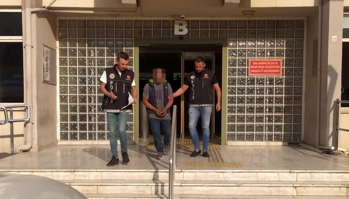 Aydın 3. sayfa haberleri: Aydın\'da yarım kilo uyuşturucu ele geçirildi