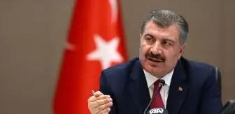 Bakan Koca'dan tıp öğrencilerine müjde: Aylık ödemeler net asgari ücret seviyesine çıkarılacak