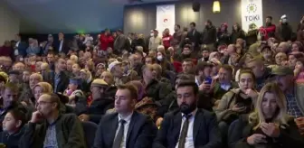 Ankara gündem haberleri... Bakan Kurum: '(Altındağ Cinderesi Kentsel Dönüşüm ) Projemiz hem Altındağ'a hem de bölgemize değer katacak'