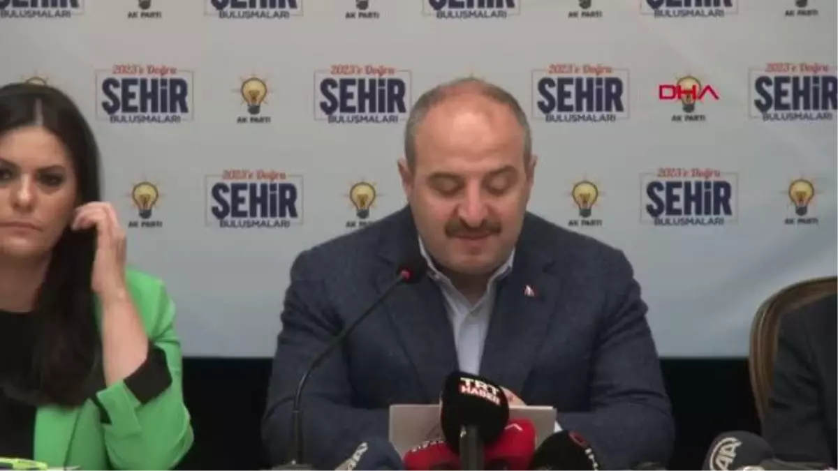 BAKAN VARANK: TOGG\'LA GURUR DUYMAYAN OLABİLİR Mİ?